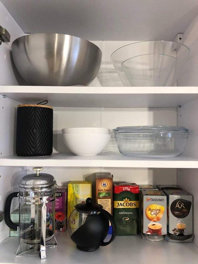 Apartamenty Garden スウプスク エクステリア 写真